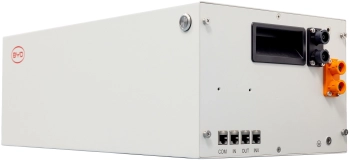 Аккумуляторная батарея BYD BatteryBox LV5.0+ 51,2 В 100 А·ч Фото - 4